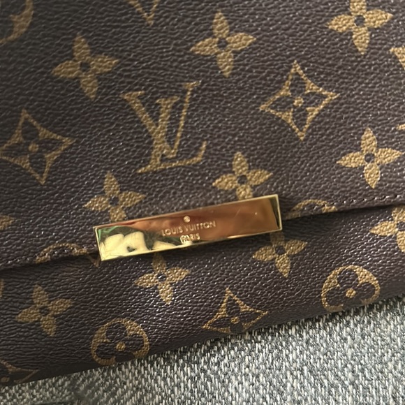 Louis Vuitton favorite MM - Picture 5 of 17